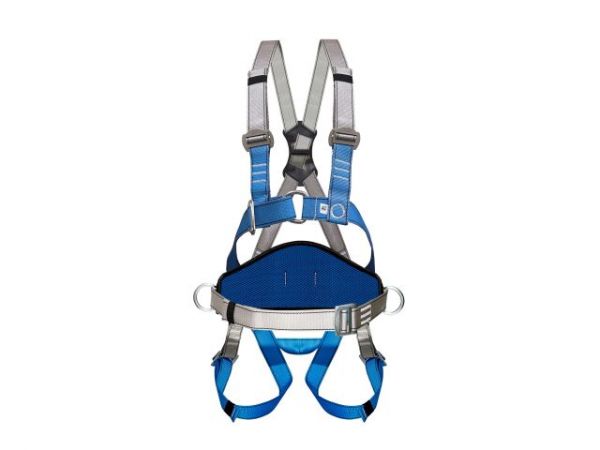 Удерживающая страховочная привязь УСП-2Ж4-4 серия Комфорт L