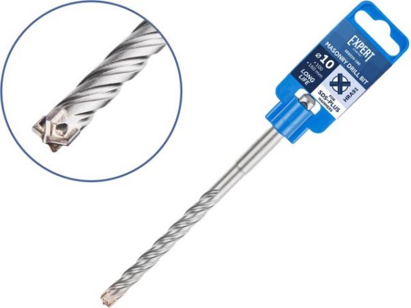 10х100х160 мм бур (сверло) SDS-plus EXPERT STARTUL(бур по бетону, крестовая пластина)