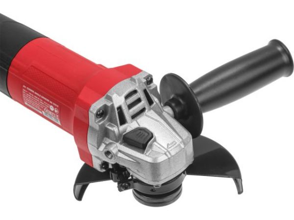 Одноручная углошлифмашина WORTEX LX AG 1213-5 в кор. 1300 Вт, 125 мм, 5000-11000 об/мин