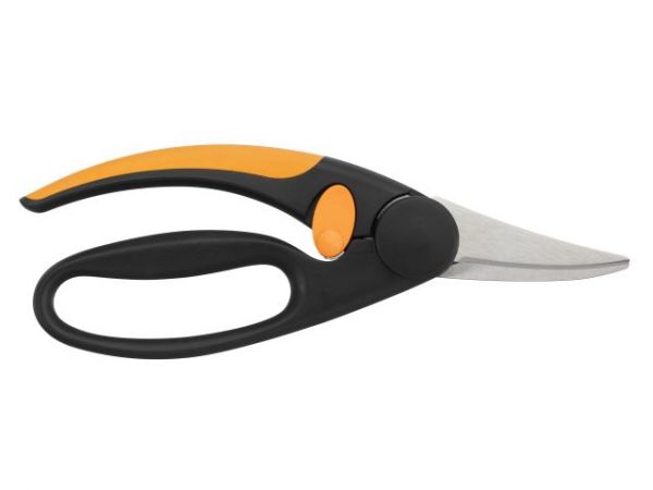 Ножницы универсальные Fingerloop с петлёй для пальцев FISKARS