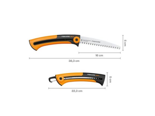 Пила садовая SW73 Xtract FISKARS