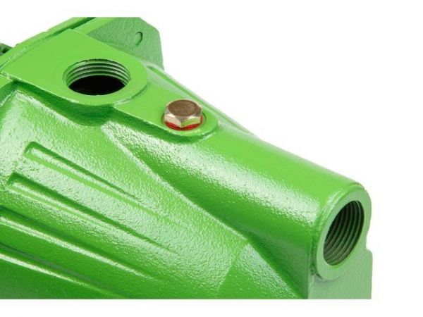 Насос садовый ECO GFI-07P(900 Вт, 3100 л/ч, до 42 м, корпус насоса чугун)