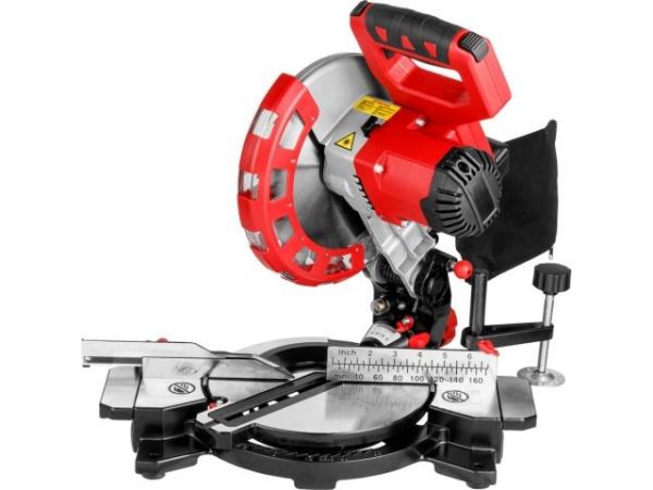 Торцовочная пила WORTEX CMS 2118 L в кор. ALL1 XLT SOLO БЕСЩЕТ., 18 В, 210 мм, лазер(глуб. до 60 мм, шир. до 115 мм)