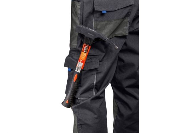 Полукомбинезон рабочий 2XL (56) EXPERT STARTUL(Размер 2XL (56), рост 188-194 см.)