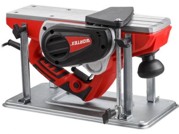 Рубанок электрический WORTEX PL 3010 в кор. 1200 Вт, шир. до 110 мм, глуб. до 3,1 мм(Длина шнура 2 м, 4.8 кг.)