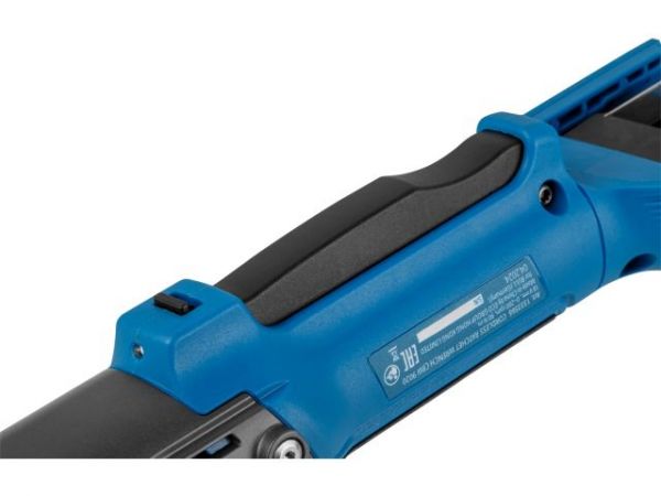 Угловая трещотка (гайковерт) BULL CRW 9020 в кор. XLTpro SOLO 90 Нм, 0-200 об/мин., LED(внешний квадрат, 1/2', 1.18 кг)