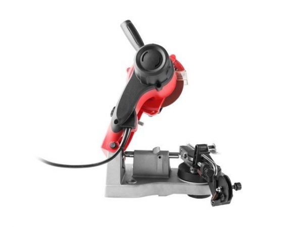 Станок заточной для цепи WORTEX GC 1090 90 Вт, 5000 об, 105 мм круг(диск 105*22.2*3.2, 2.5 кг)