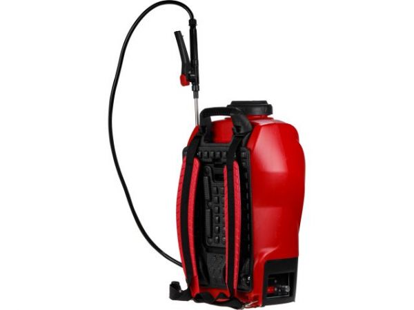 Аккум. опрыскиватель WORTEX KS 1640 Li в кор. ALL1 XLT SET 18В, 16 л, 4 Ач(4 Ач акб, 2 А зу, мягкая спинка, ручка для переноски)