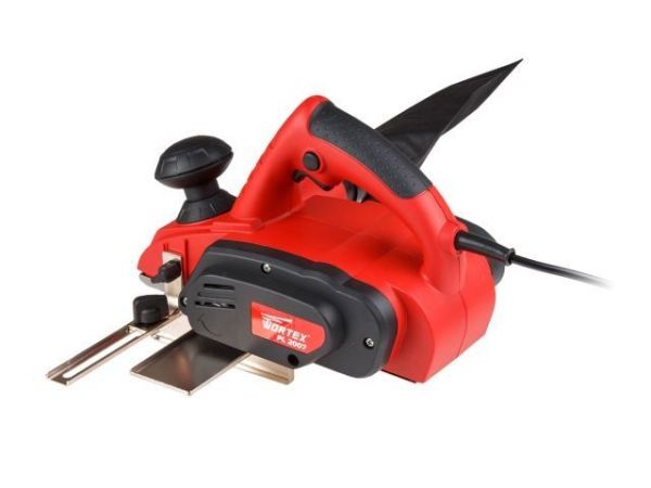 Рубанок электрический WORTEX PL 2007 в кор. 750 Вт, шир. до 82 мм, глуб. до 2.0 мм