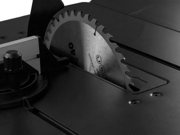 Станок распиловочный WORTEX ETS 2520 в кор. 255 мм, 2000 Вт, 5300 об/мин(пропил (90°) - 85 мм, пропил (45°) - 63 мм, 21,5 кг)