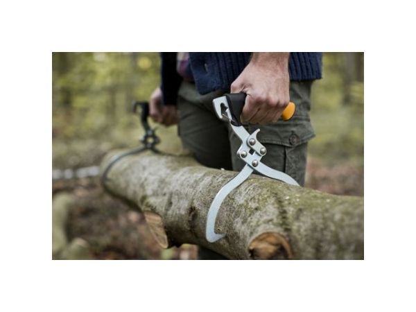 Захватные клещи для бревен WoodXpert FISKARS