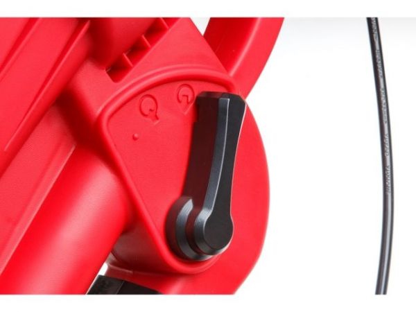 Воздуходувка электрическая WORTEX BV 1325 2500 Вт, макс.объем 792 м3/ч, макс.скор. 75 м/с