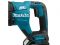 Сабельная пила MAKITA LXT DJR 187 RT в кейсе(18.0 В, 1 акк., 5.0 А/ч, Li-Ion, дерево до 255 мм, металл до 130 мм)