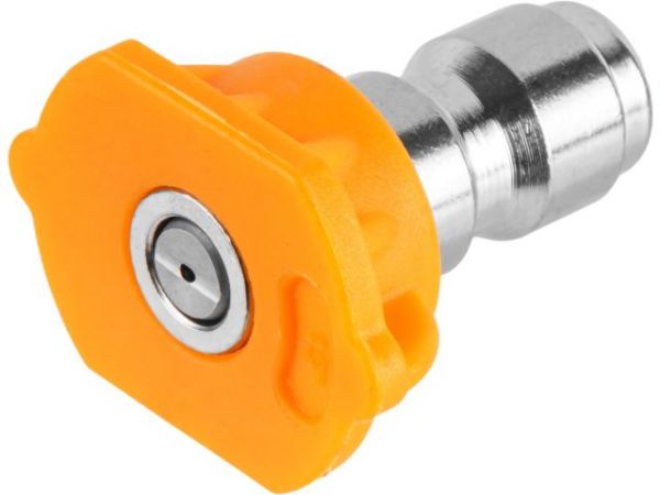 Веерная насадка для очистителя высокого давления WORTEX PW 1420-1 (желтая) веер 15 град.(подходит для PW 1420-1)