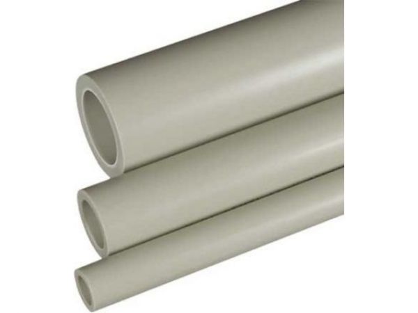 Труба ПП 20х1,9 PN10 сер. 2м РТП