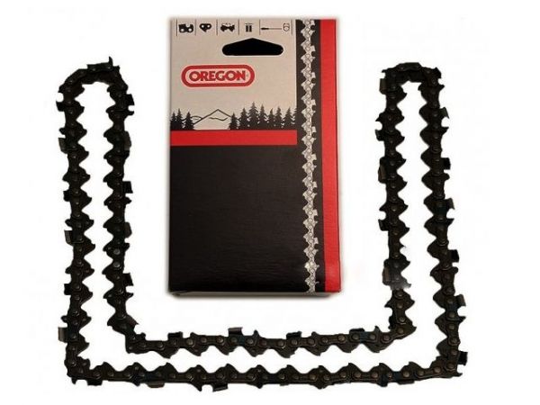 Цепь 35 см 14' 0.325' 1.3 мм 56 зв. Q95TXL OREGON(затачиваются напильником 4.8 мм, для проф. интенсивного использования)