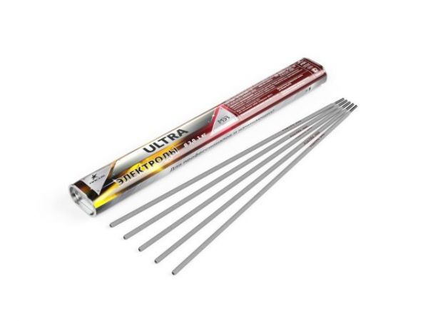 Электроды УЛЬТРА (аналог МР-3) ф 3,0мм уп. 1 кг тубус (МЭЗ/Аркус-Светлогорск)