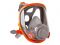 Маска полнолицевая без фильтра 5950 Jeta Safety, р-р М(байонет. крепл. фильт., р-р М)