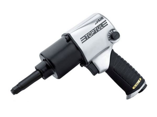 Пневмогайковерт 1/2' 542Nm длинн. жало SUPER DUTY TOPTUL (KAAB1640)