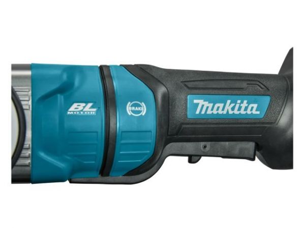 Углошлифмашина MAKITA XGT GA050GZ в кор. (40.0 В, Li-Ion,)