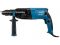 Перфоратор BULL BH 2802 в чем. Xcase 850 Вт, 3.2 Дж, 28 мм, 4 реж. + 2 зубила, 3 сверла, БЗП(вес 3.8 кг)