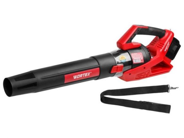 Воздуходувка WORTEX BB 2536 D ALL1 XLT SOLO БЕСЩЁТ.ДВИГ., 18В+18В, макс.объём.780 м куб/ч, ма(БЕЗ АКБ И ЗУ)