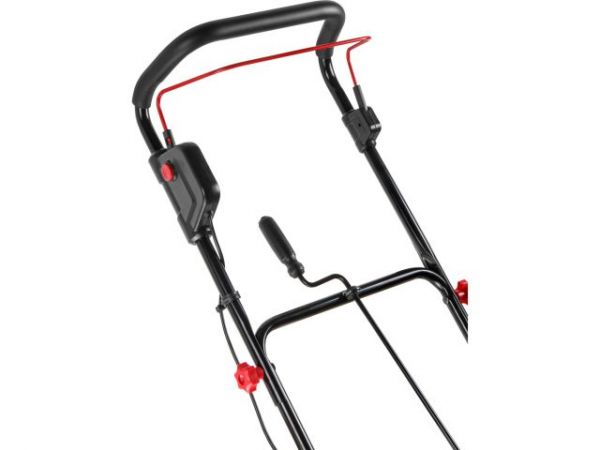 Снегоуборщик WORTEX CST 5036 в кор. ALL1 SOLO XLT БЕСЩЕТ., 36 В, ширина 50 см(глубина 25 см, дальность выброса 7 м, фары, с рег.желоба)