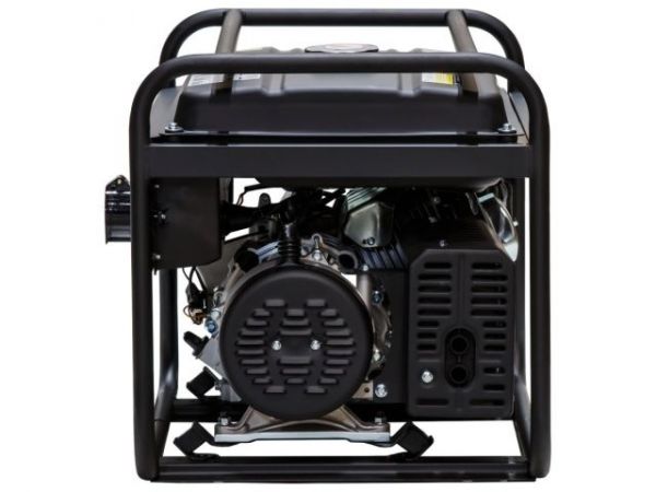 Электростанция (генератор бензиновый) ECO PE-7001RS ('Black Edition')(5.5 кВт, 230 В, бак 25.0 л, вес 72.2 кг)
