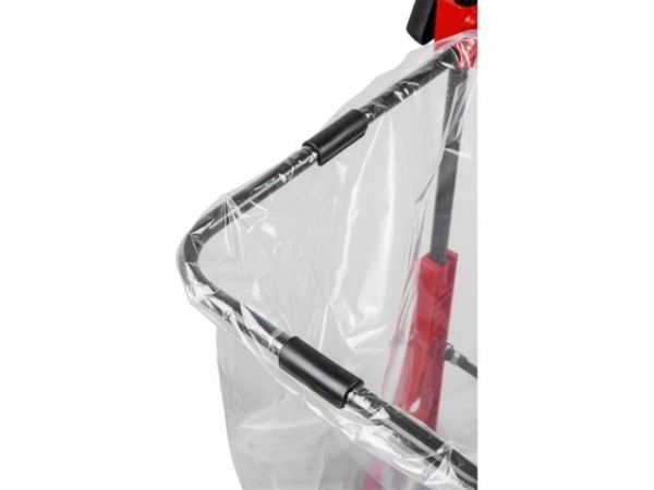 Тележка для сбора мусора WORTEX HRC 80 в кор.