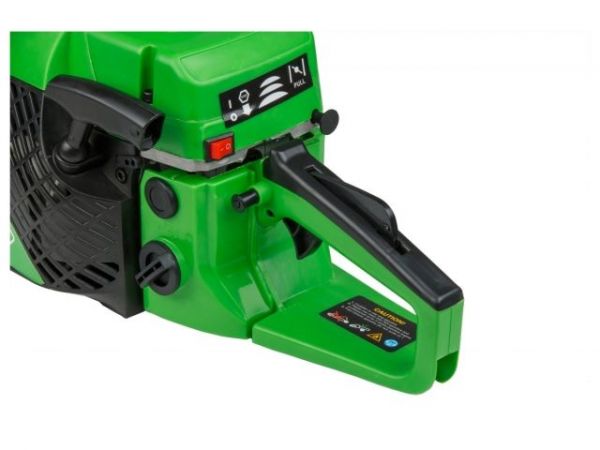 Бензопила DGM GS-232 шина 40 см (16'), 3/8', 1.3 мм, 57 зв.(2.30 кВт, 40см (16'), вес 5,5 кг)