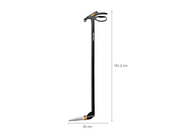 Ножницы для травы удлиненные FISKARS
