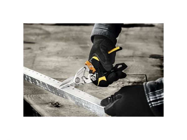Ножницы для металла прямые PowerGear FISKARS