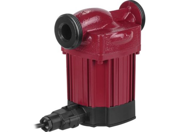 Насос циркуляционный WISE-25/60-130, A&P(5-45 Вт, 3000 л/ч, 6 м, для отопления)
