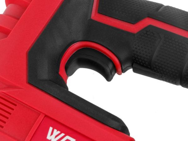 Гвоздезабиватель WORTEX NG 1830 в кор. ALL1 XLT SOLO.,18 В, 15-32 мм, 30 уд/мин. (тип гвоздей: 18GA)