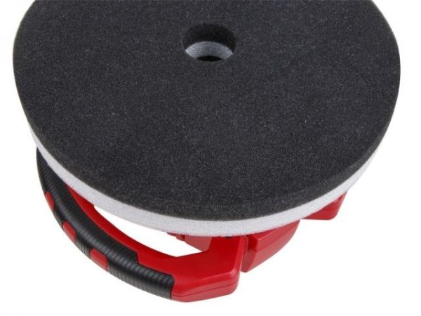 Полировальная машина WORTEX CPM 2518 E в кор. ALL1 XLT SOLO(18 В, 250 мм, 1500-3000 об/мин)