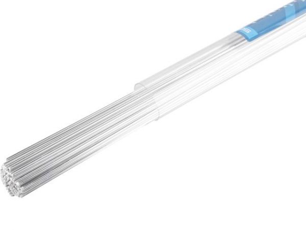 Пруток сварочный для алюминия ER4043 (AlSi5) ф 2,0мм уп. 0,3 кг SOLARIS