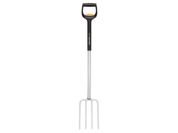 Вилы садовые телескопические SmartFit  FISKARS