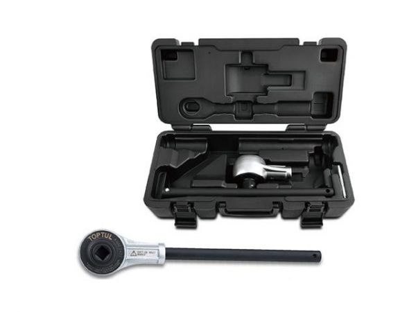 Мультипликатор 1/2'(F)x3/4'(M), 500Нм-1500Нм TOPTUL