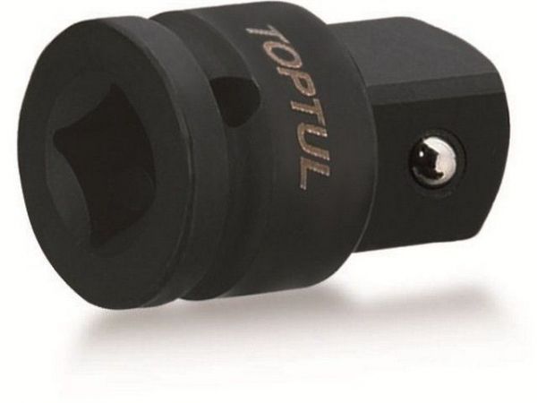 Переходник ударн. 1'(F)х1-1/2'(M) TOPTUL