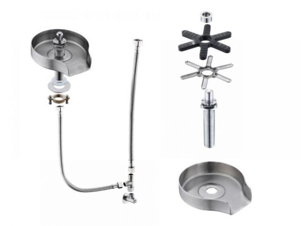 Автоматический ополаскиватель для стаканов, AV Engineering(Ринзер)