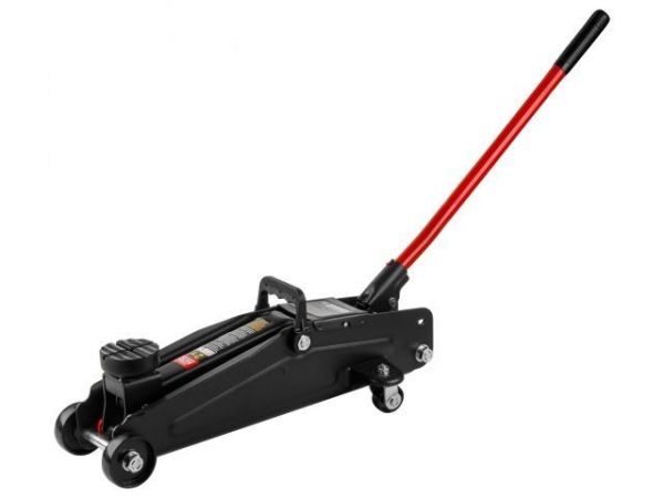 Домкрат подкатной 2т h380 STARTUL AUTO (ST8014-05)(h min 135мм, h max 380мм)