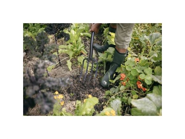 Вилы садово-огородные Solid FISKARS(возможны артикулы 1070673 или 1003458)