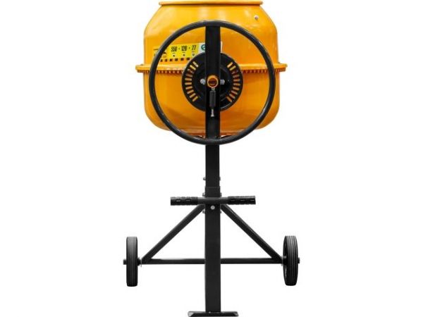 Бетоносмеситель ECO CM-120(объём 120/77 л, 550 Вт, 230 В, вес 39 кг)