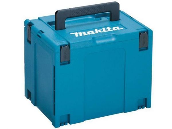Чемодан MAKITA MAKPAC 4(Размеры: 396 x 296 x 315 мм, вес 2,2 кг)