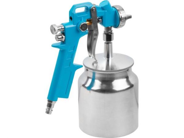 Набор пневмоинструмента DGM S510 (5 предметов)(ниж. бак)