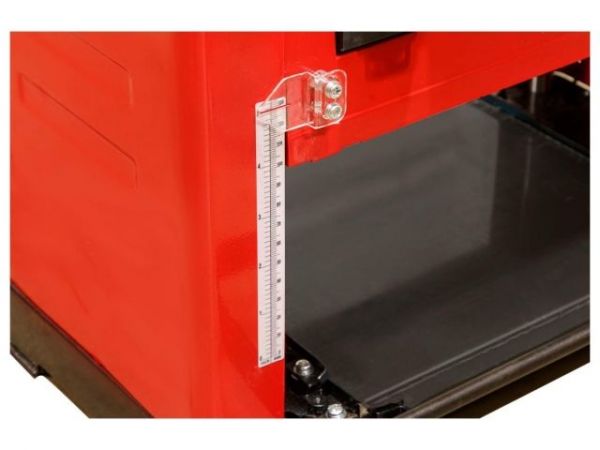 Станок рейсмусовый WORTEX TP 3118 1800 Вт, шир. 254 мм, глуб.3 мм(длина заготовки 130 мм, высота обработки 6-130 мм, 8000 об/мин)