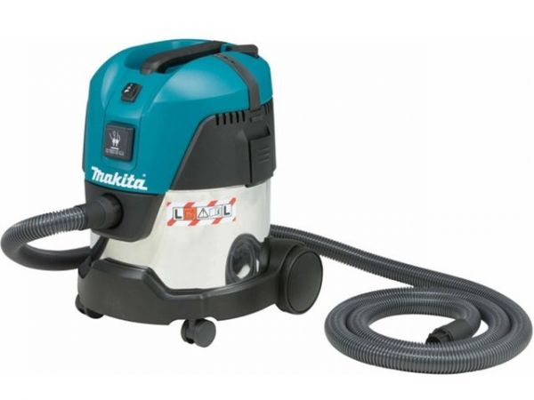 Пылесос MAKITA VC 2012 L(1000 Вт, 20 л, класс: L, самоочистка: полуавтомат)