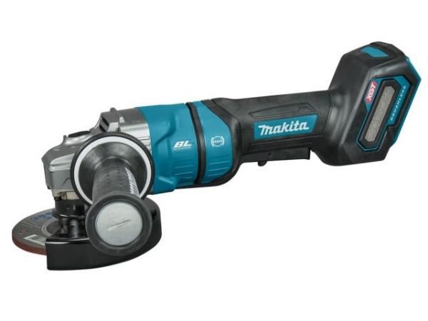 Углошлифмашина MAKITA XGT GA050GZ в кор. (40.0 В, Li-Ion,)