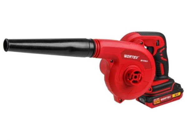 Воздуходувка WORTEX BB 1518 D в кор. ALL1 XLT SET 18 В, 156 м куб./ч