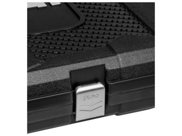 Набор слесарного инстр-та в чем. 142пр. PRO STARTUL STUTTGART (PRO-142S)(6 граней)